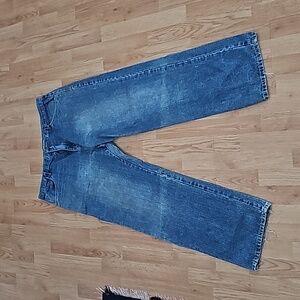 Mens jeans waist 40 L34